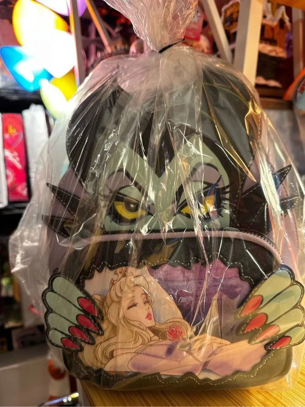 Loungefly disney villains